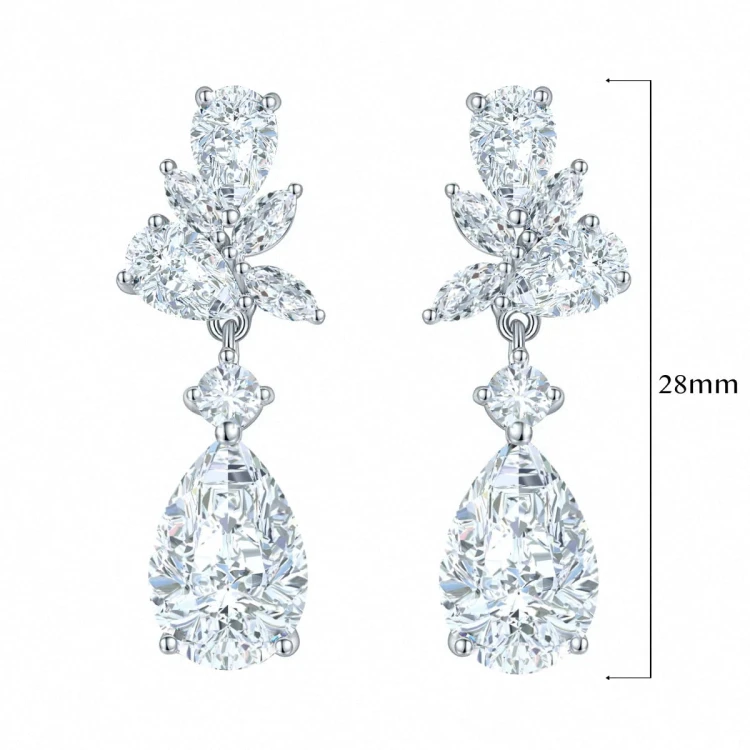 boucles-oreilles-mariage-pendantes-argent-925-avec-moissanites-taille-poire-longueur-hariets.