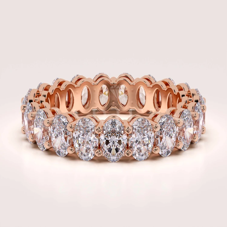 alliance-eternity-avec-moissanites-taille-ovale-or-rose-hariets.