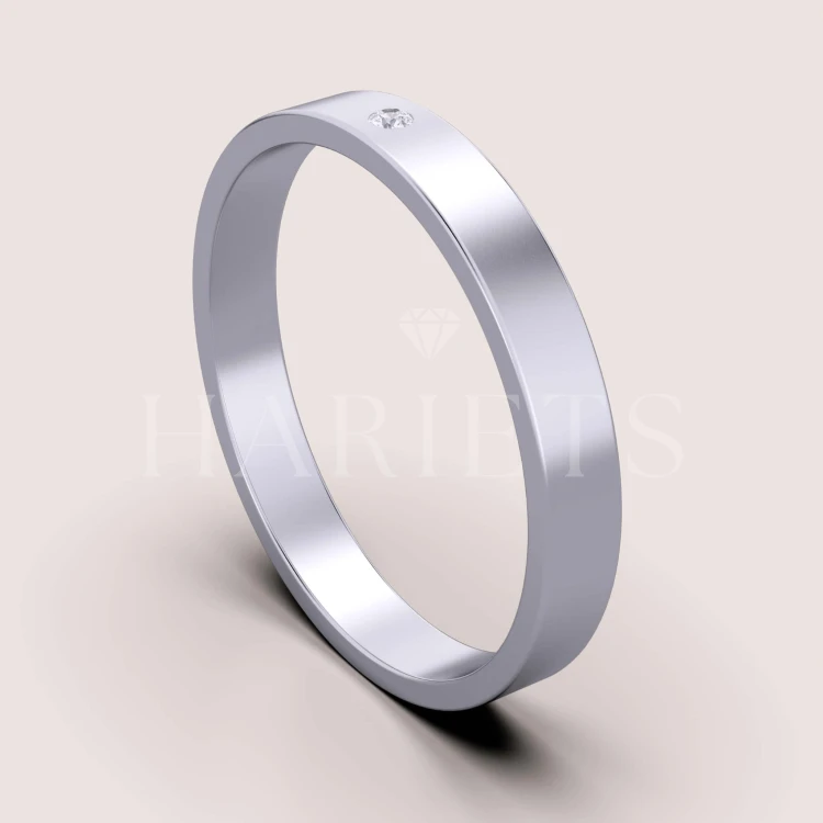 alliance-plate-avec-moissanite-largeur-3mm-or-blanc-modern-hariets.jpg
