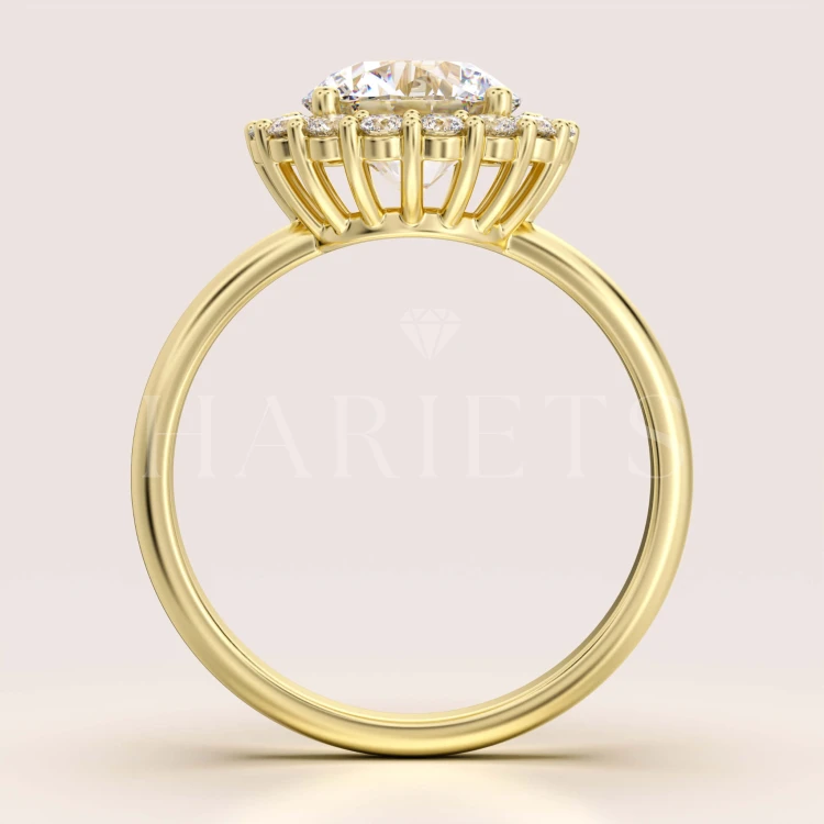 bague-fiancailles-vintage-moissanite-2ct-taille-brillant-face-or-jaune-daisy-hariets.jpg