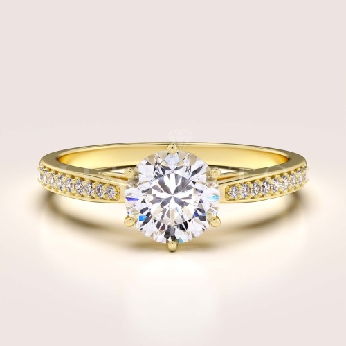 bague-de-fiancailles-halo-pave-diamant-de-laboratoire-1ct-taille-brillant-or-jaune-hariets.