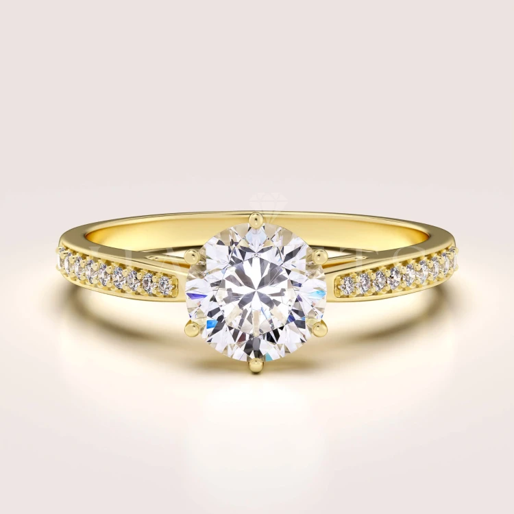 bague-de-fiancailles-halo-pave-diamant-de-laboratoire-1ct-taille-brillant-or-jaune-hariets.