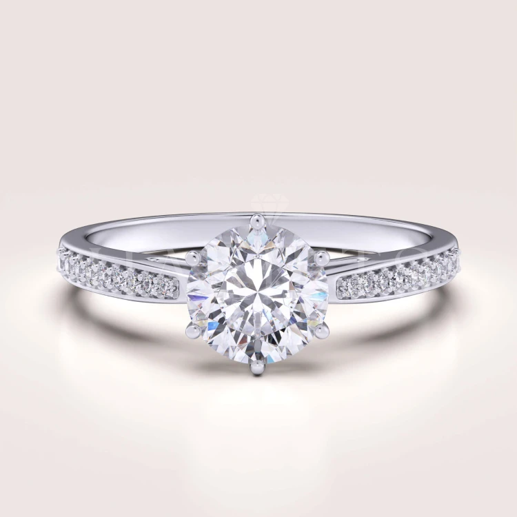 bague-de-fiancailles-halo-pave-diamant-de-laboratoire-1ct-taille-brillant-or-blanc-hariets.