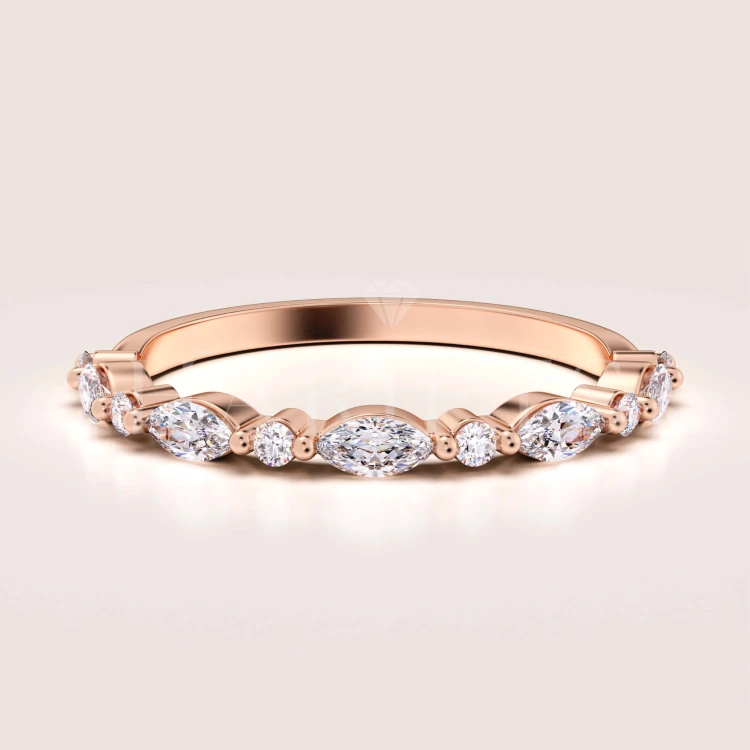 bague-avec-moissanites-0-59ct-taille-marquise-et-brillant-or-rose-lucy-hariets.