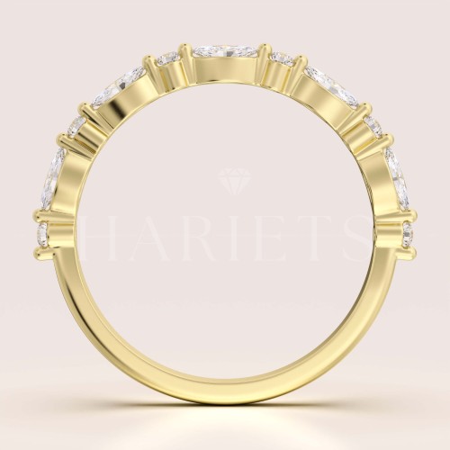 bague-avec-moissanites-0-59ct-taille-marquise-et-brillant-face-or-jaune-lucy-hariets.