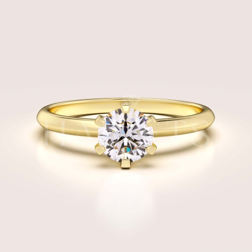 bague-de-fiancailles-diamant-laboratoire-0-5ct-taille-brillant-or-jaune-hariets