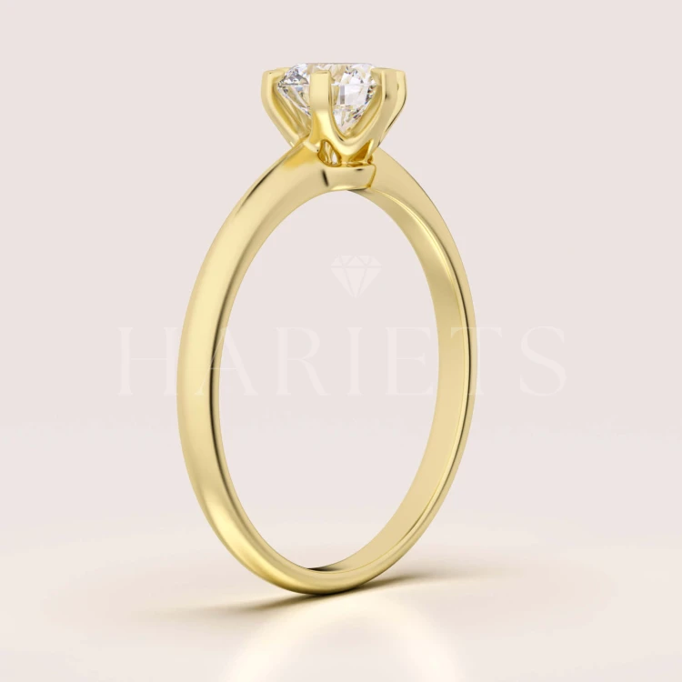 bague-de-fiancailles-diamant-laboratoire-0-5ct-taille-brillant-or-jaune-profil-hariets.
