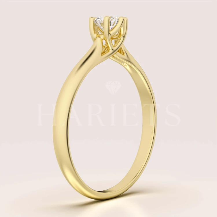 bague-fiancailles-solitaire-soleil-diamant-laboratoire-0-3ct-taille-brillant-profil-or-jaune-hariets