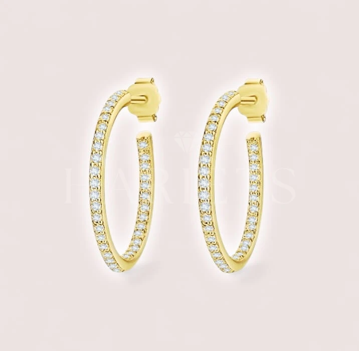 creoles-argent-dore-avec-moissanites-taille-brillant-hariets.