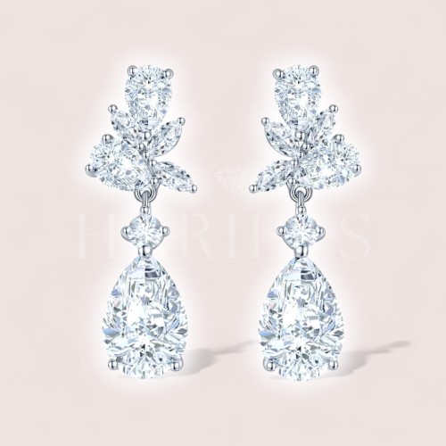 boucles-oreilles-mariage-pendantes-argent-925-avec-moissanites-taille-poire-hariets.