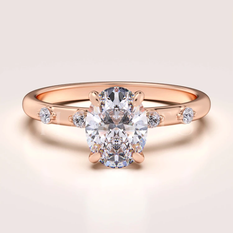 bague-fiancailles-moissanite-1-2ct-taille-ovale-or-rose-gloria-hariets