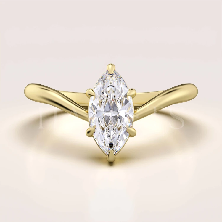 bague-fiancailles-moissanite-1ct-taille-marquise-or-jaune-giselle-hariets