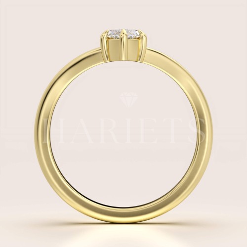 bague-fiancailles-moissanite-1ct-taille-marquise-face-or-jaune-giselle-hariets