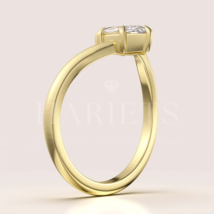 bague-fiancailles-moissanite-1ct-taille-marquise-profil-or-jaune-giselle-hariets