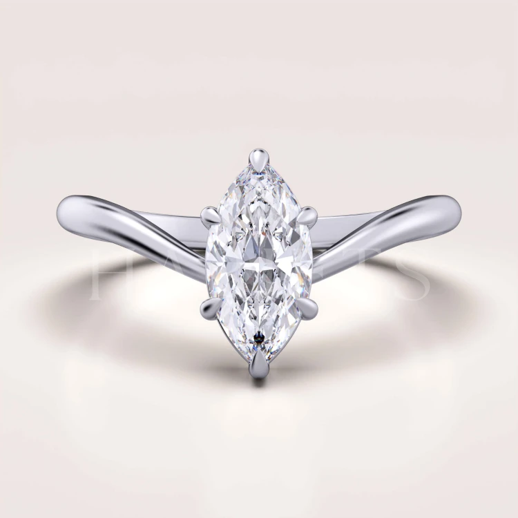 bague-fiancailles-moissanite-1ct-taille-marquise-or-blanc-giselle-hariets