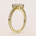 bague-fiancailles-halo-or-jaune-14k-avec-moissanite-1ct-taille-radiant-cote-venice-hariets