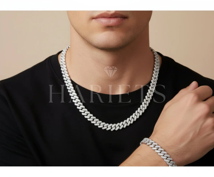 collier-cubain-avec-moissanites-largeur-8mm-argent-925-sur-le-modele-hariets.jpg