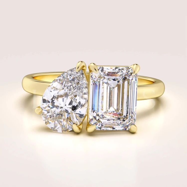 bague-fiancailles-toi-et-moi-moissanite-3-5ct-taille-emerald-poire-argent-dore-gemini-hariets.jpg