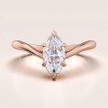 bague-fiancailles-diamant-de-laboratoire-1ct-taille-marquise-or-rose-giselle-hariets
