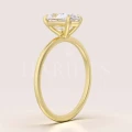 bague-de-fiançailles-solitaire-lumiere-diamant-de-laboratoire-1-5ct-poire-or-jaune-vue-de-profil-hariets.jpg