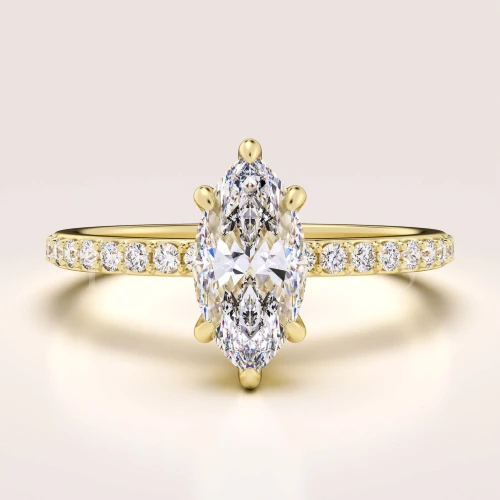bague-fiancailles-halo-moissanite-1ct-taille-marquise-or-jaune-selena-hariets.