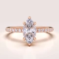 bague-fiancailles-halo-moissanite-1ct-taille-marquise-or-rose-selena-hariets.