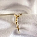 bague-fiancailles-halo-moissanite-1ct-taille-marquise-gros-plan-profil-or-jaune-selena-hariets.