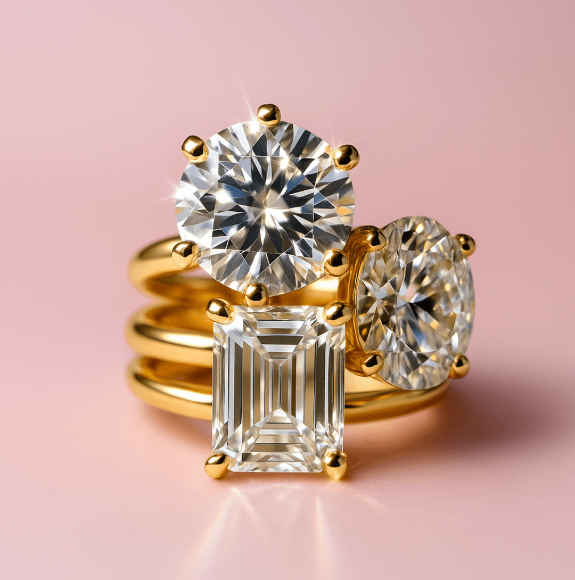 La moissanite est-elle vraiment solide ? Ce que personne ne vous dit